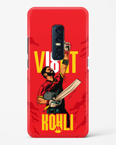 Virat King Kohli Hard Case Phone Cover-(Vivo)