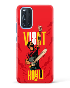 Virat King Kohli Hard Case Phone Cover (Vivo)