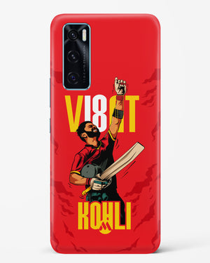 Virat King Kohli Hard Case Phone Cover (Vivo)