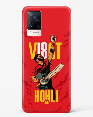 Virat King Kohli Hard Case Phone Cover (Vivo)