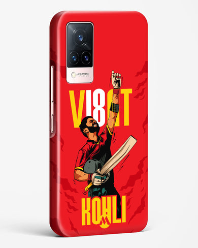Virat King Kohli Hard Case Phone Cover (Vivo)