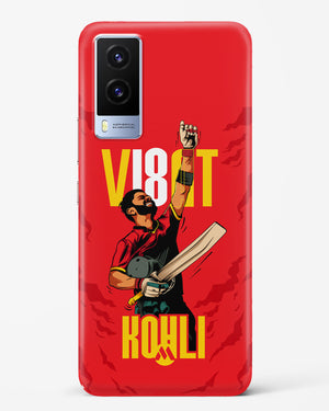 Virat King Kohli Hard Case Phone Cover (Vivo)