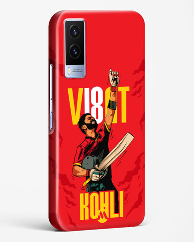 Virat King Kohli Hard Case Phone Cover (Vivo)