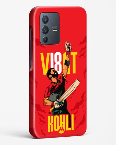 Virat King Kohli Hard Case Phone Cover-(Vivo)