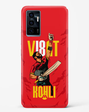 Virat King Kohli Hard Case Phone Cover-(Vivo)