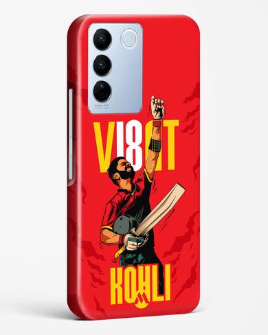 Virat King Kohli Hard Case Phone Cover (Vivo)