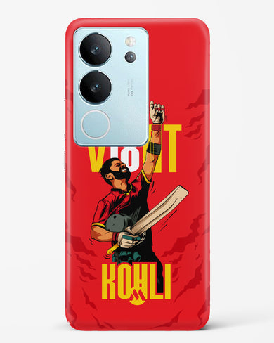 Virat King Kohli Hard Case Phone Cover (Vivo)