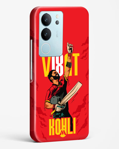 Virat King Kohli Hard Case Phone Cover (Vivo)