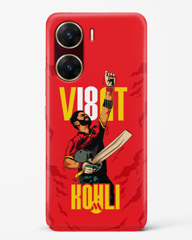 Virat King Kohli Hard Case Phone Cover-(Vivo)