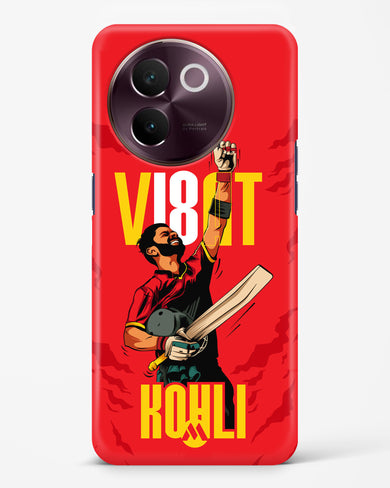Virat King Kohli Hard Case Phone Cover (Vivo)