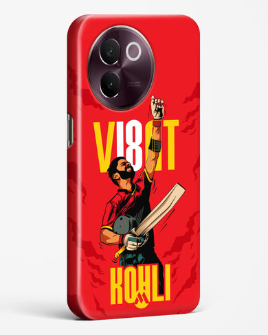 Virat King Kohli Hard Case Phone Cover (Vivo)