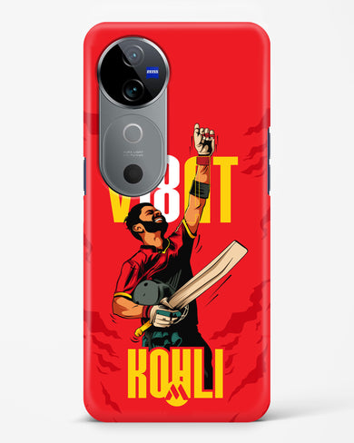 Virat King Kohli Hard Case Phone Cover (Vivo)