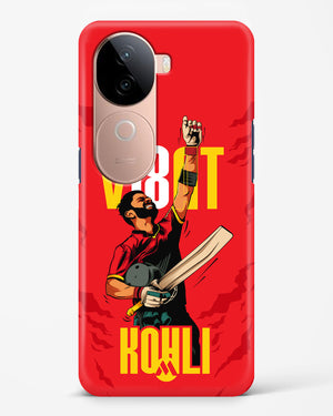 Virat King Kohli Hard Case Phone Cover (Vivo)