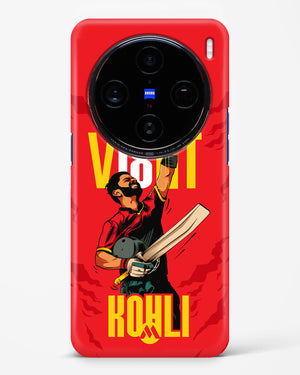 Virat King Kohli Hard Case Phone Cover (Vivo)