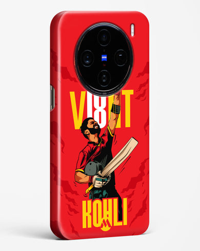 Virat King Kohli Hard Case Phone Cover (Vivo)