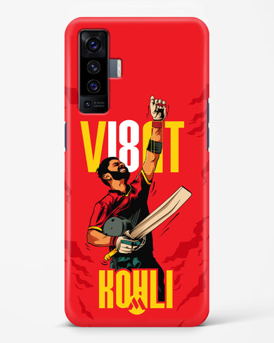 Virat King Kohli Hard Case Phone Cover (Vivo)