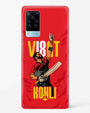 Virat King Kohli Hard Case Phone Cover-(Vivo)