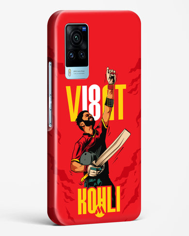 Virat King Kohli Hard Case Phone Cover (Vivo)