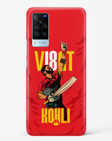 Virat King Kohli Hard Case Phone Cover-(Vivo)