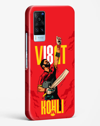 Virat King Kohli Hard Case Phone Cover-(Vivo)