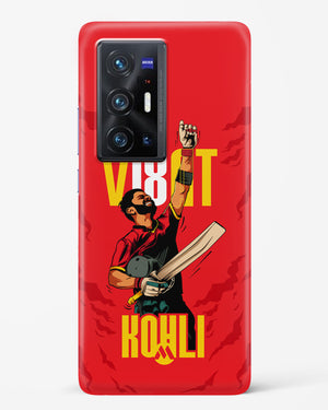 Virat King Kohli Hard Case Phone Cover (Vivo)