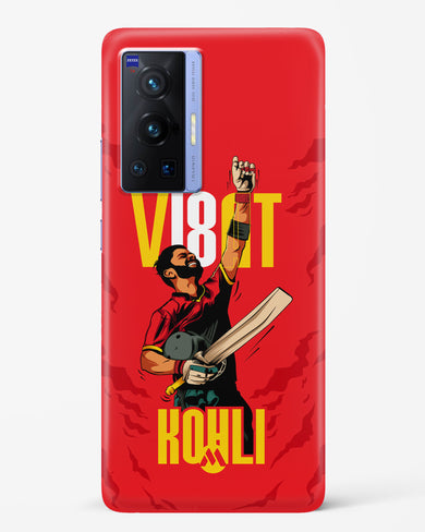 Virat King Kohli Hard Case Phone Cover-(Vivo)