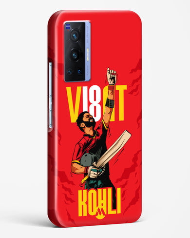 Virat King Kohli Hard Case Phone Cover-(Vivo)