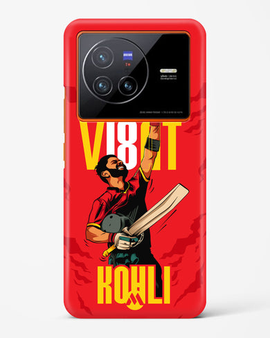 Virat King Kohli Hard Case Phone Cover-(Vivo)