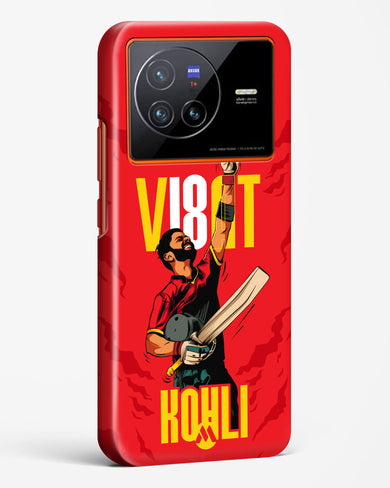 Virat King Kohli Hard Case Phone Cover-(Vivo)