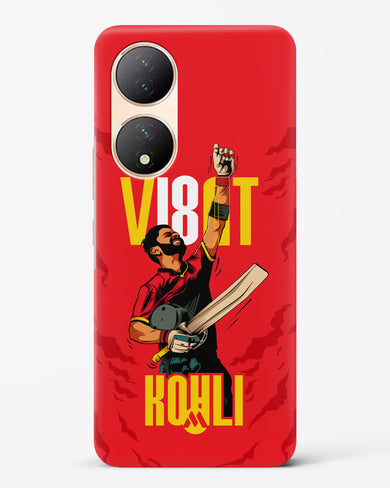 Virat King Kohli Hard Case Phone Cover (Vivo)