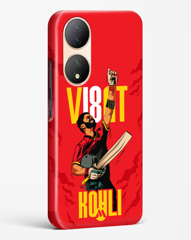 Virat King Kohli Hard Case Phone Cover (Vivo)