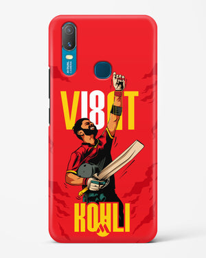 Virat King Kohli Hard Case Phone Cover-(Vivo)