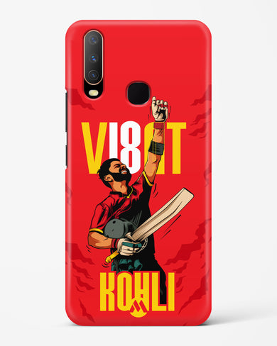 Virat King Kohli Hard Case Phone Cover-(Vivo)