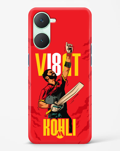Virat King Kohli Hard Case Phone Cover (Vivo)