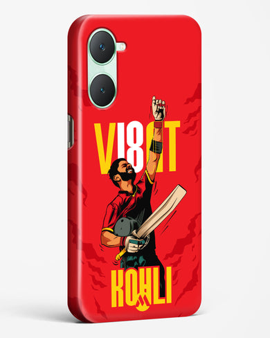 Virat King Kohli Hard Case Phone Cover (Vivo)