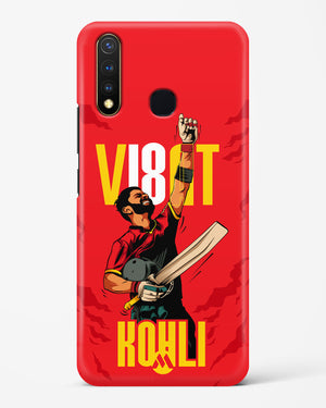 Virat King Kohli Hard Case Phone Cover (Vivo)