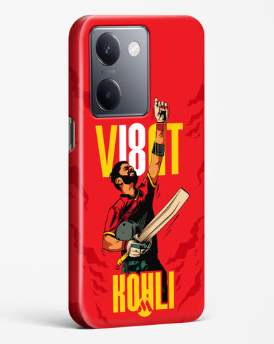 Virat King Kohli Hard Case Phone Cover (Vivo)