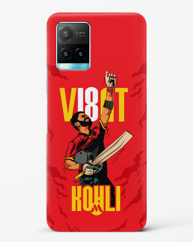 Virat King Kohli Hard Case Phone Cover (Vivo)