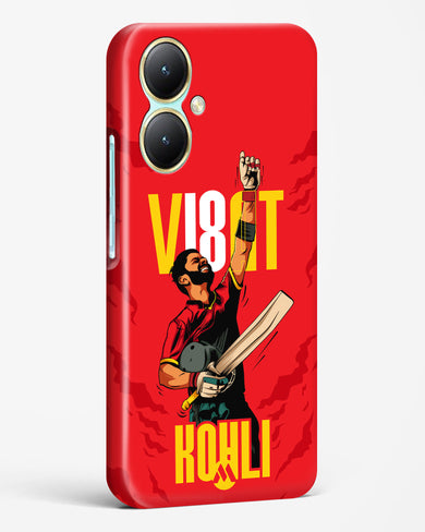 Virat King Kohli Hard Case Phone Cover (Vivo)