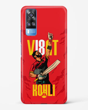 Virat King Kohli Hard Case Phone Cover-(Vivo)