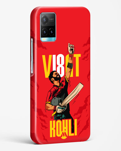 Virat King Kohli Hard Case Phone Cover-(Vivo)