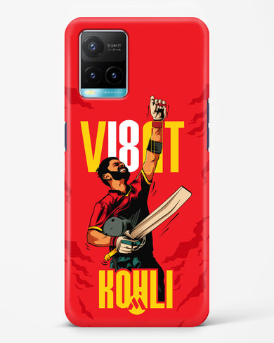 Virat King Kohli Hard Case Phone Cover (Vivo)
