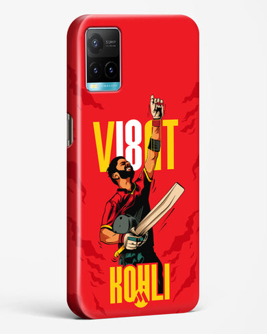 Virat King Kohli Hard Case Phone Cover (Vivo)
