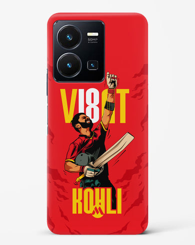 Virat King Kohli Hard Case Phone Cover (Vivo)