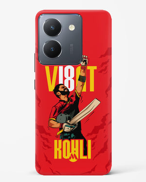 Virat King Kohli Hard Case Phone Cover-(Vivo)