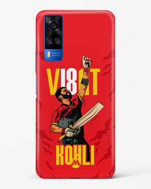 Virat King Kohli Hard Case Phone Cover (Vivo)