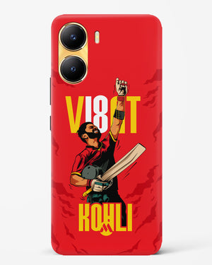 Virat King Kohli Hard Case Phone Cover-(Vivo)