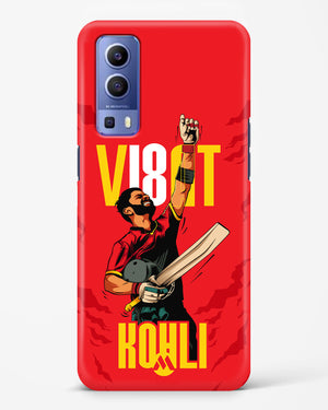 Virat King Kohli Hard Case Phone Cover (Vivo)