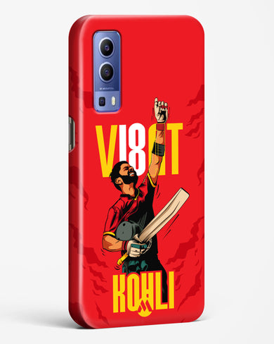 Virat King Kohli Hard Case Phone Cover (Vivo)