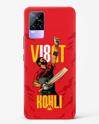 Virat King Kohli Hard Case Phone Cover (Vivo)